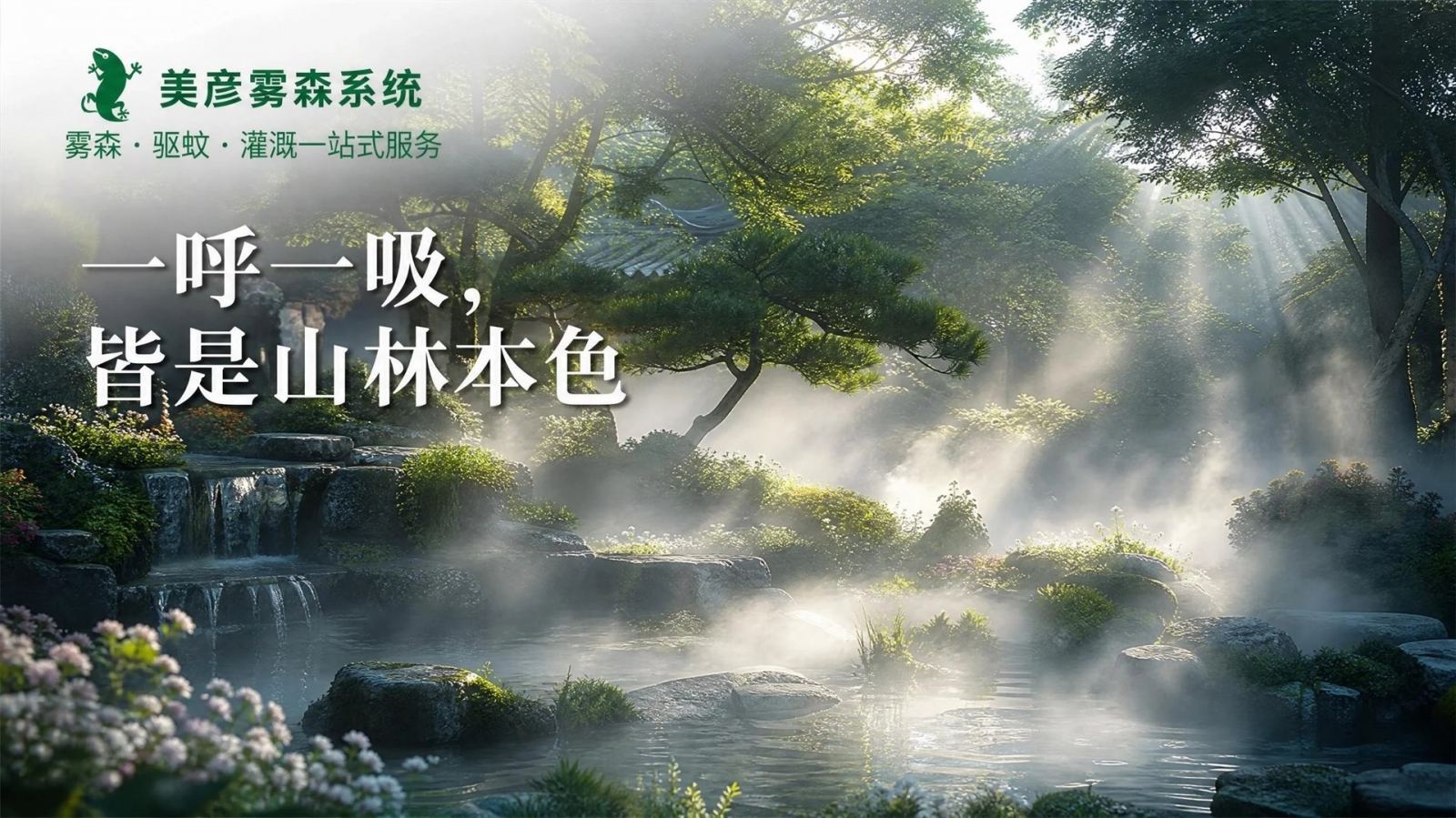 新乡户外喷雾降温系统